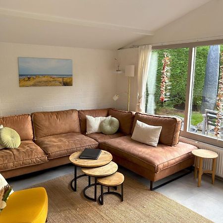 Gemuetliches, Helles Ferienhaus Mit Privatem Garten In Gepflegtem Ferienpark فارمينهاوْسِن المظهر الخارجي الصورة