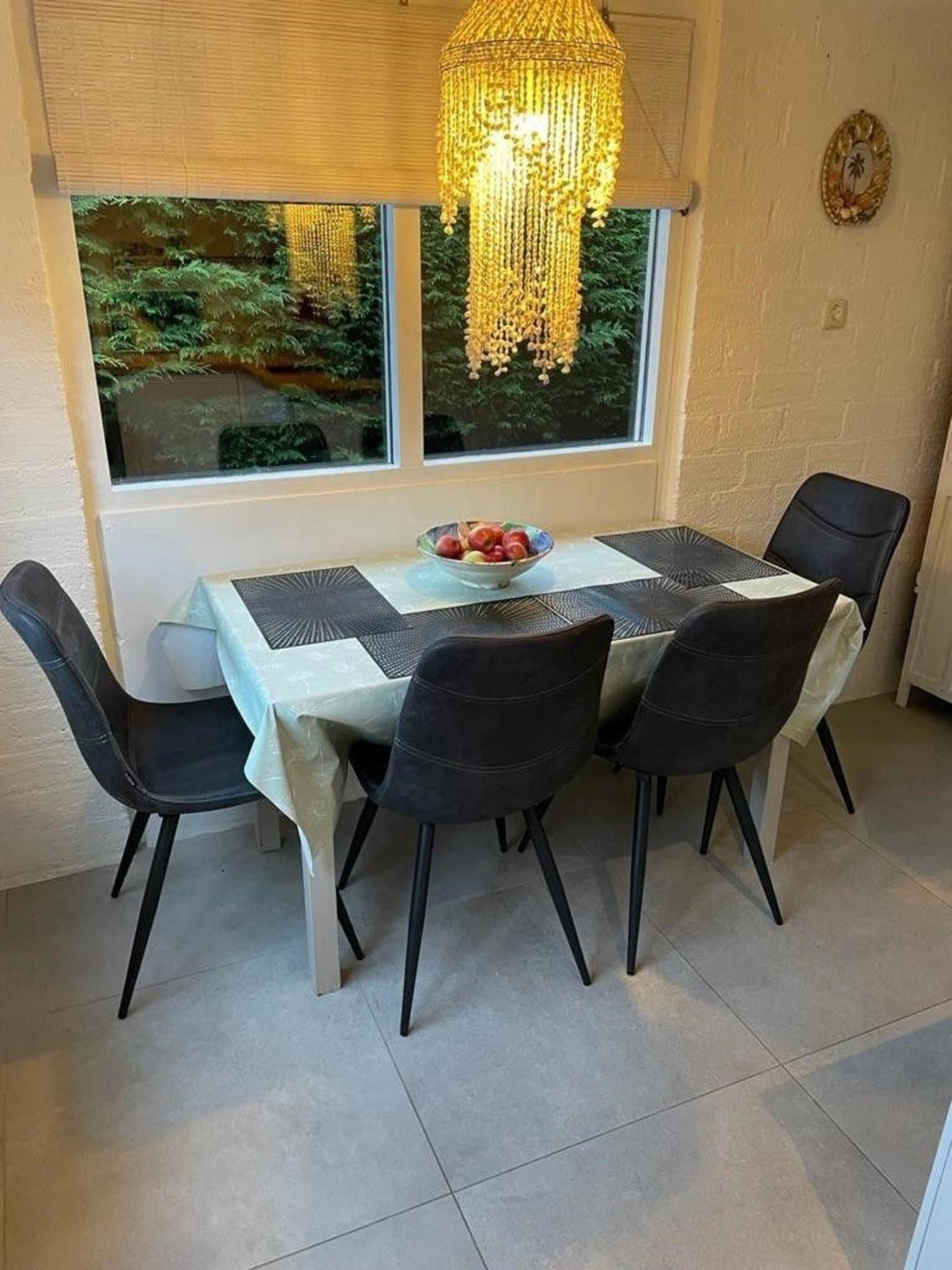 Gemuetliches, Helles Ferienhaus Mit Privatem Garten In Gepflegtem Ferienpark فارمينهاوْسِن المظهر الخارجي الصورة
