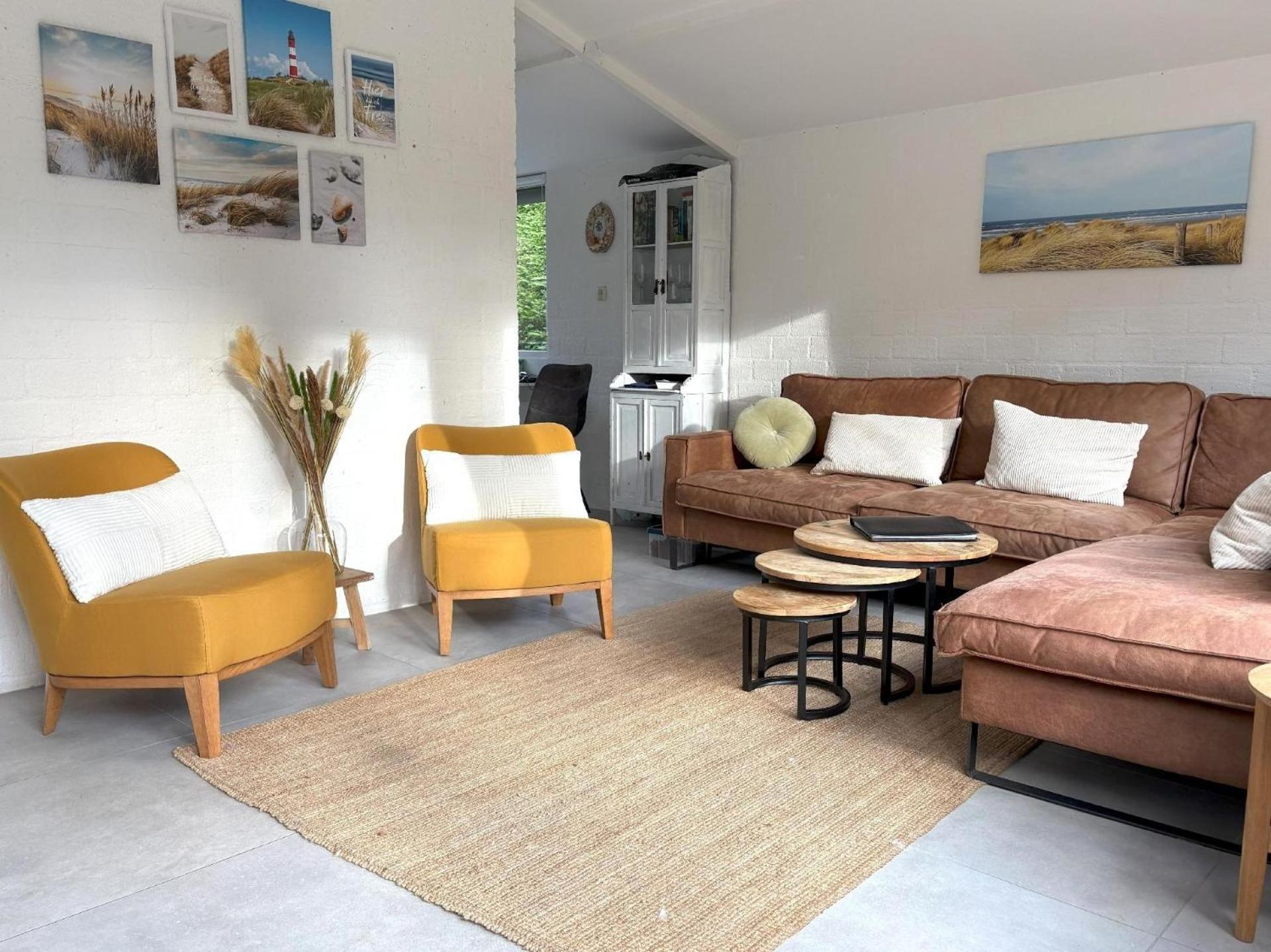 Gemuetliches, Helles Ferienhaus Mit Privatem Garten In Gepflegtem Ferienpark فارمينهاوْسِن المظهر الخارجي الصورة