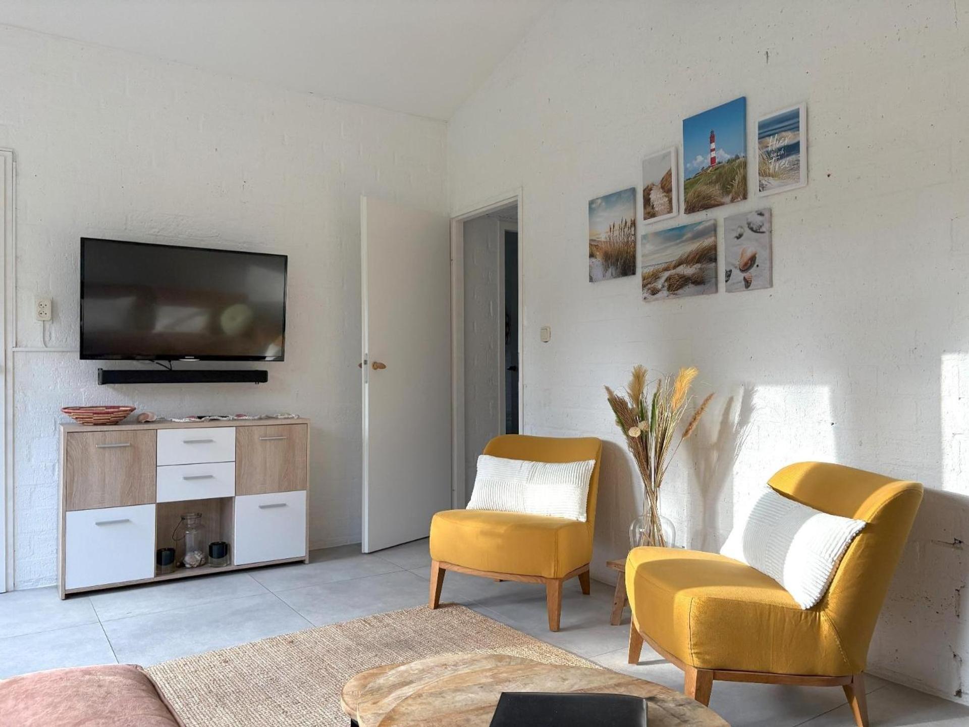 Gemuetliches, Helles Ferienhaus Mit Privatem Garten In Gepflegtem Ferienpark فارمينهاوْسِن المظهر الخارجي الصورة