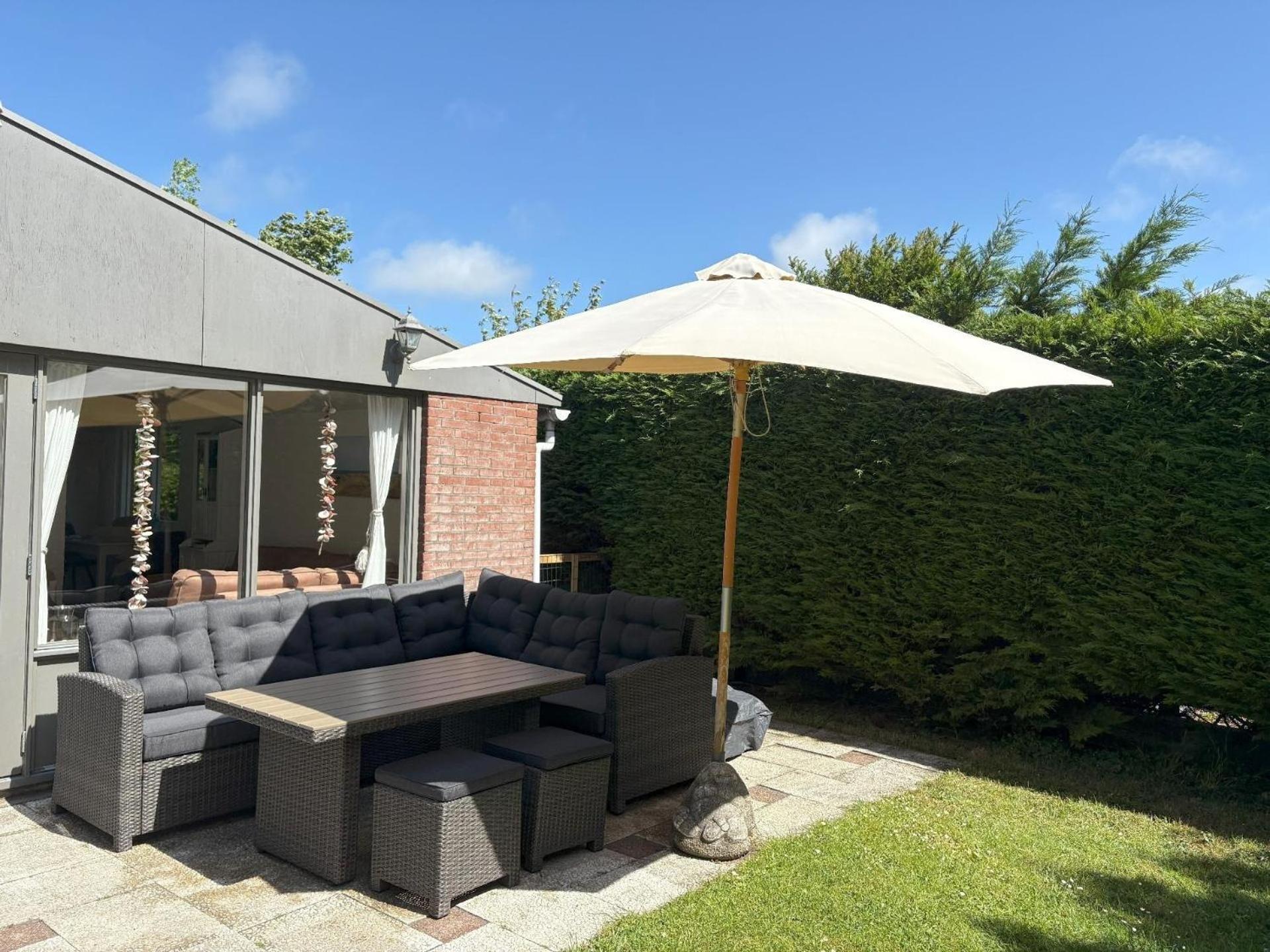 Gemuetliches, Helles Ferienhaus Mit Privatem Garten In Gepflegtem Ferienpark فارمينهاوْسِن المظهر الخارجي الصورة