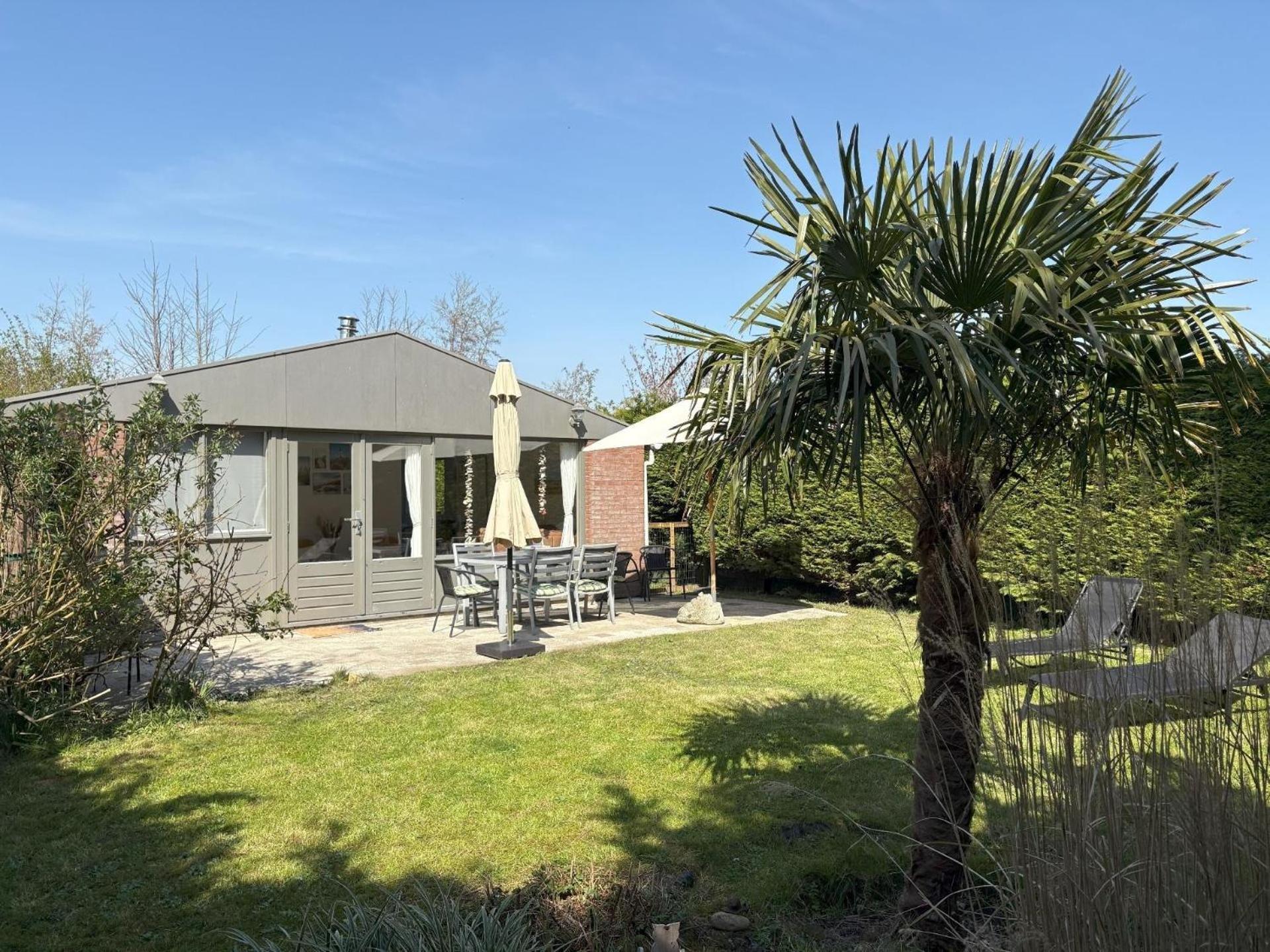 Gemuetliches, Helles Ferienhaus Mit Privatem Garten In Gepflegtem Ferienpark فارمينهاوْسِن المظهر الخارجي الصورة